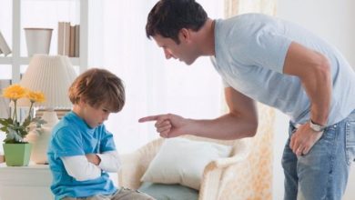 تربیت فرزند