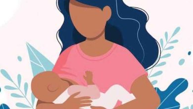 افزایش شیر مادر