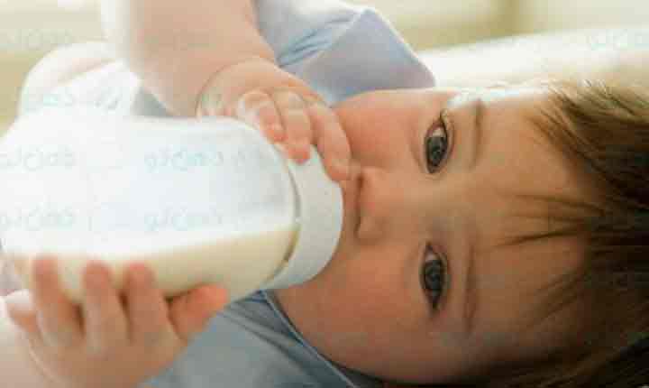 راهنمای مصرف شیر خشک