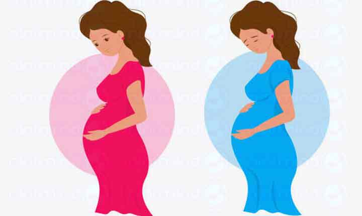تغییر خلق و خو زن باردار