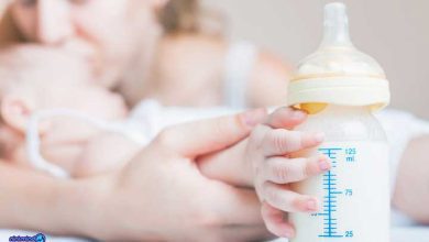 تنفر از مکیدن سینه توسط نوزاد | علل و راهکارها