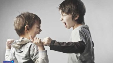 دست بزن در کودک