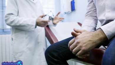 دلایل ناباروری مردان