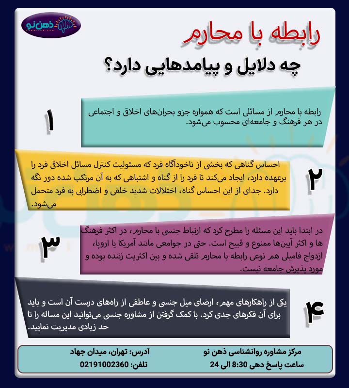 رابطه با محارم