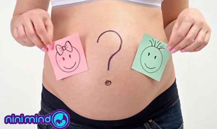 علائم بارداری پسر در هفته های مختلف حاملگی
