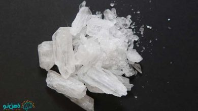 ماده مخدر سفید چیست