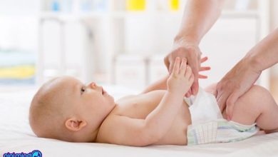 مدفوع سبز نوزاد