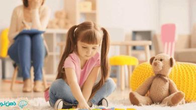 مشاوره کودک کاشان