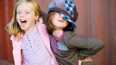 آموزش دوستیابی به کودکان