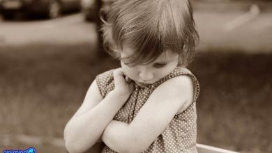 احساس گناه در کودک