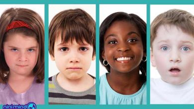 احساسات کودک