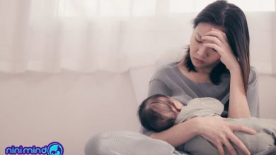 بی خوابی مادر در شیردهی