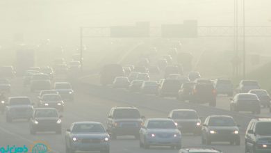 تاثیر آلودگی هوا بر اعصاب و روان