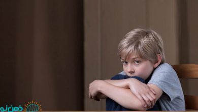 ترساندن کودک
