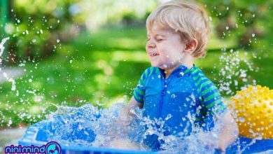 حواس پنجگانه کودکان