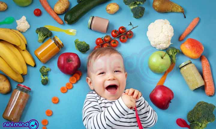 شایع-ترین-غذاهای-حساسیت-زا-برای-کودکان،-نینی-مایند