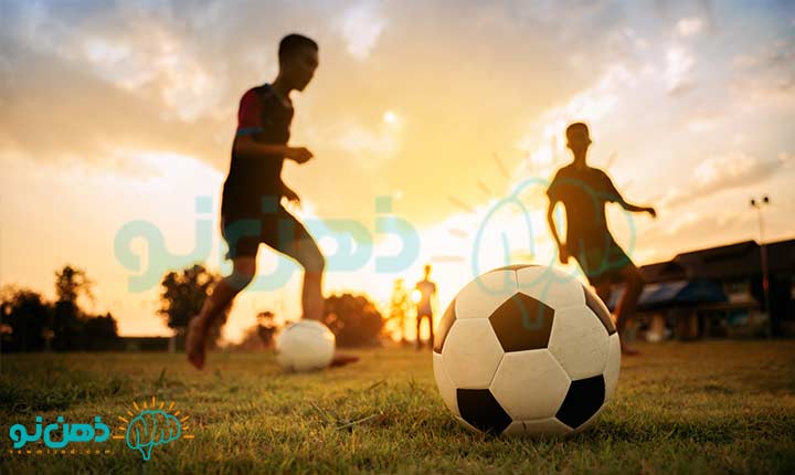 Bóng đá là môn thể thao dành cho thanh thiếu niên, một tâm hồn mới