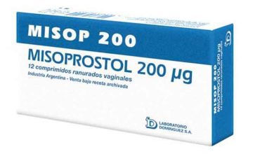 قرص میزوپروستول