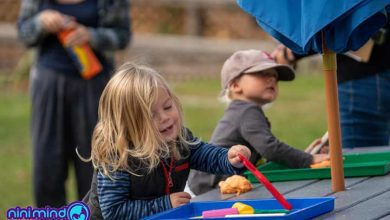 مشاوره کودک تاکستان