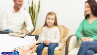 مشاوره کودک رودهن