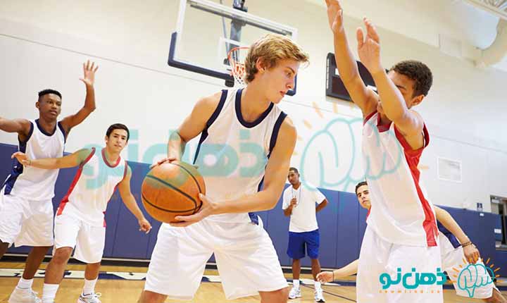 ورزش بسکتبال برای نوجوانان، ذهن نو