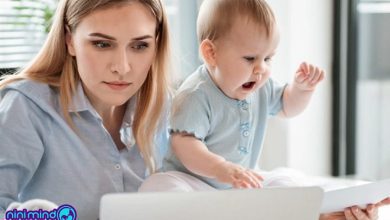 کودک با مادر کارمند مزایا و معایب مادران شاغل