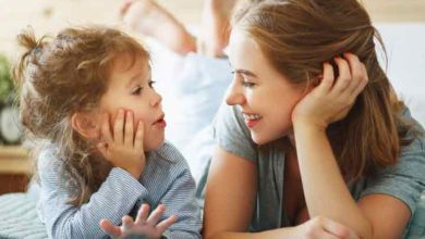 اختلاف سنی با فرزندان