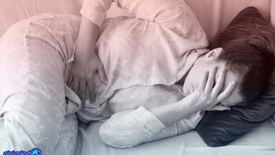 درد بعد از زایمان