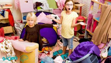 درمان شلختگی