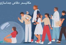 مکانیسم دفاعی جداسازی