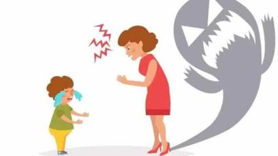 پرخاشگری والدین چه تاثیری بر کودکان دارد