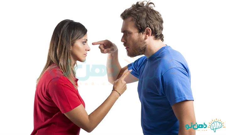 چگونگی جواب توهین