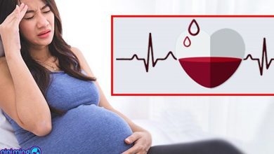 کم خونی در بارداری