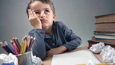 طرز برخورد با بچه درس نخوان