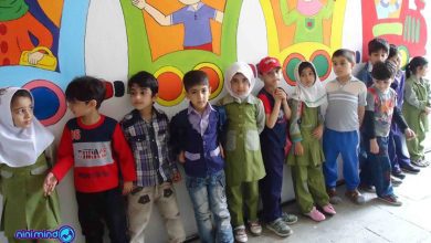 روانشناسی دانش آموزان ابتدایی