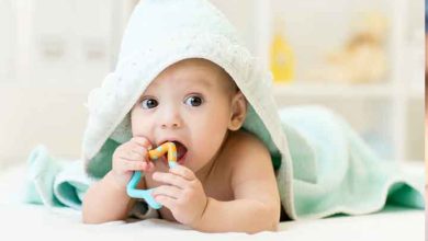 رشد کودک یک ساله