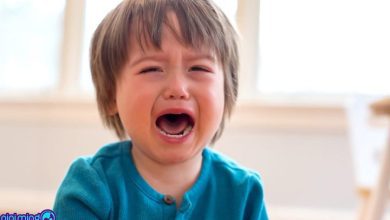 زودرنجی در کودکان