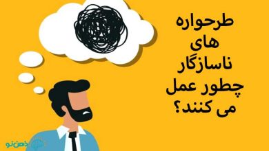 طرحواره های ناسازگار