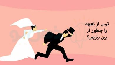 ترس از تعهد