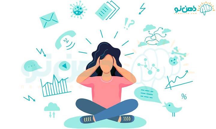 استرس مزمن چیست؟