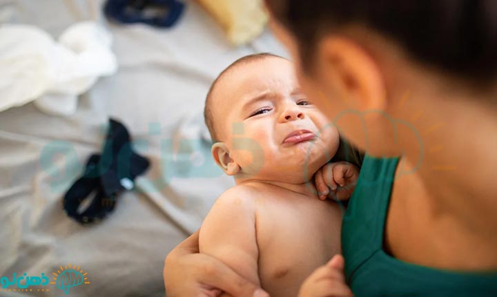 اسهال در نوزاد چیست؟