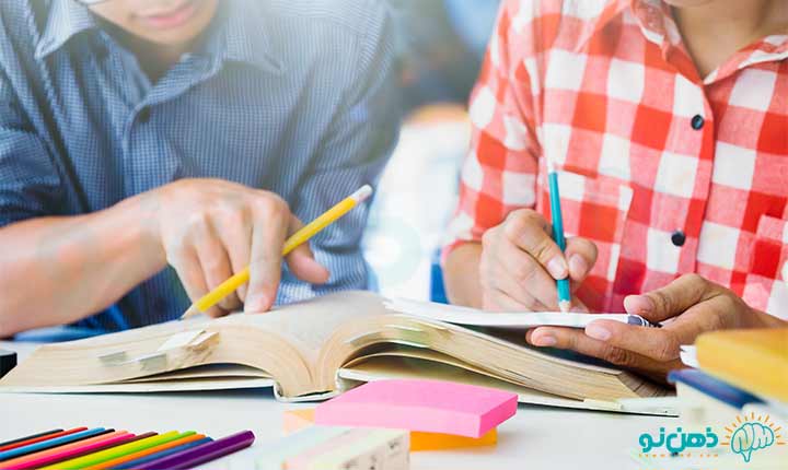 بهترین زمان نوشتن تکالیف مدرسه چه موقعی است؟