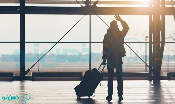 دوری از خانواده چیست؟