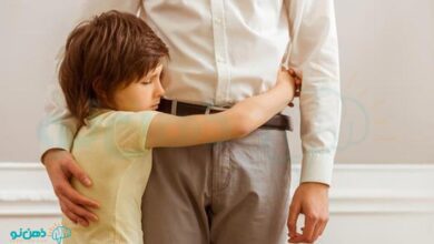 پدر بی مسئولیت