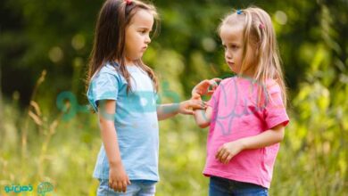 آموزش بخشندگی به کودکان