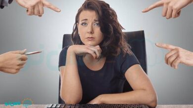 اشتباه در محل کار و 11 روش که بعد اشتباه در محل کار باید چیکار کرد؟