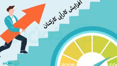 افزایش کارآیی کارمندان