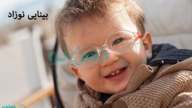 بینایی-نوزاد