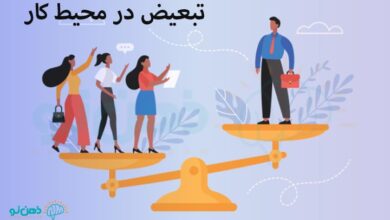 تبعیض در محیط کار