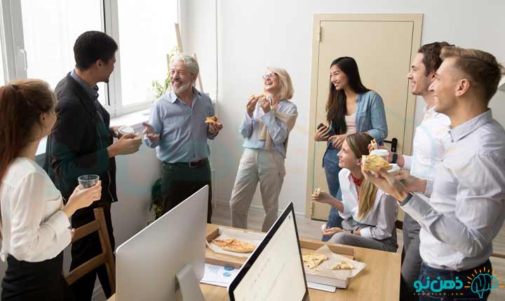 تشویق کارکنان چیست؟